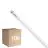 Opakowanie 10x Philips Master Rura LED T8 (EM/Mains) High Output T8 7.6W 1150lm - 865 Światło Dzienne | 60cm - Zamienne 18W