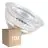 Opakowanie 10x Ledvance LED Spot GU5.3 MR16 6.1W 621lm 36D - 840 Zimna Biel | Zamienne 50W