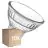 Opakowanie 10x Ledvance LED Spot GU10 PAR16 3.1W 350lm 120D - 827 Bardzo Ciepła Biel | Zamienne 32W