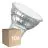 Opakowanie 10x Ledvance LED Spot GU10 PAR16 5.6W 620lm 120D - 827 Bardzo Ciepła Biel | Zamienne 80W