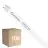 Opakowanie 10x Ledvance Rura LED T8 Performance Food (EM/Mains) Standard Output 7.9W 750lm - 833 Ciepła Biel | 90cm Zamienne 30W