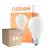 Opakowanie 6x Osram LED Lamps E27 Gruszka Włókno Matowy 11.6W 2452lm - 827 Bardzo Ciepła Biel | Zamienne 150W
