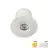 EcoDim Wpuszczany Spot Mini Valkoinen 2.5W 155lm 30D - 827 Bardzo Ciepła Biel | 35mm - Aukko 28mm - IP67 - Ściemnianie