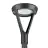 Philips Światła Uliczne LED CityVario BSS301 Szary 32W 5127lm 50-4x123D - 730 Ciepła Biel | IP66 - Zdalne Sterowanie