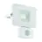 Eglo Światło Ścienne Faedo 3 Aluminium Valkoinen 10W 1000lm - 850 Zimna Biel | IP44 - Czujnik Ruchu