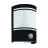 Eglo Światło Ścienne Cerno Stal Czarny | IP44 - Nadaje Się Do 1x E27 - Czujnik Ruchu