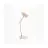 Eglo Lampa Stołowa Caminia Stal Sanded 4.7W 345lm - 830 Ciepła Biel | IP20 - W Tym 1x GU10