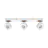 Ledvance LED Decor Spot Pluto Stal Valkoinen 14.4W 960lm - 830 Ciepła Biel