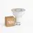 Opakowanie 10x Sylvania RefLED ES50 LED Spot GU10 PAR16 320lm 110D - 830 Ciepła Biel | Zamienne 35W