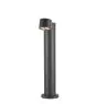 SLV Cube Aluminium Antracyt 15W 2200lm - 827-830 CCT | Ściemnianie