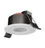 Ledvance LED Spot Combo Aluminium Czarny 6W 600lm 60D - 927-930-940 CCT | 82mm - Aukko 68mm - IP65 - Ściemnianie