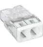 Wago 2273-202 Zacisk Compact | 2 Drut Połączenie - Push Drut