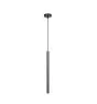 Emibig Lampa Wisząca Selter Stal Czarny | Nadaje Się Do 1x G9 - Max 8W