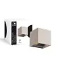 D'Lite Światło Ścienne Elingen Beige 4.9W 480lm - 830 Ciepła Biel