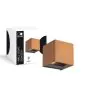 D'Lite Światło Ścienne Elingen Bronze Up & Down 4.9W 480lm - 830 warm Valkoinen | IP54