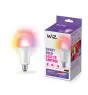 WiZ Smart LED E27 Gruszka Włókno Matowy 19W 2452lm | Najlepsze Renderowanie Kolorów - Ściemnianie - Zamienne 150W