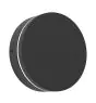 Eglo Światło Ścienne Pedersano Aluminium Czarny 8W 800lm - 827-840-865 CCT | IP44