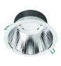 Philips LED Downlight Coreline DN142B Aluminium Valkoinen 19.2W 2300lm 60D - 840 Zimna Biel | Aukko 200mm - IP20 - UGR<19