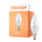 Osram LED Star Classic E14 Świeca Matowy 7.5W 806lm - 827 Bardzo Ciepła Biel | Zamienne 60W