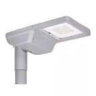 Ledvance Światła uliczne LED Flex Mały RV25ST Szary 25W 3550lm 25x145D - 740 Zimna Biel | IP66 – Asymetryczny