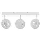 Ledvance LED Decor Spot Saturn Plastikowy Valkoinen 29W 935lm - 830-842-865 CCT