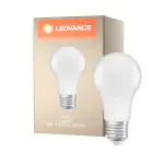 Ledvance Classic LED E27 Gruszka Matowy 9W 1055lm - 827 Bardzo Ciepła Biel | Zamienne 75W