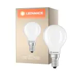 Ledvance Classic LED E14 Gruszka Matowy 5.9W 806lm - 827 Bardzo Ciepła Biel | Zamienne 60W