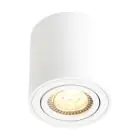 Nordlux Sufit Spot Sa bonis Aluminium Valkoinen | IP20 - Nadaje Się Do 1x GU10