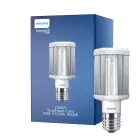 Philips TrueForce LED E40 HPL Przezroczysty 42W 5700lm 360D - 830 Ciepła Biel | Zamienne 200W