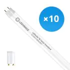 Opakowanie 10x Ledvance Rura LED T8 Value (EM/Mains) Standard Output 18.3W 2200lm - 865 Światło dzienne | 150cm - Zamienne 58W