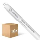 Opakowanie 10x Ledvance Rura LED T5 Performance (Mains AC) High Output 26W 3600lm - 830 Ciepła Biel | 115cm - Zamienne 54W