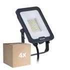 Opakowanie 4x Philips LED Iluminacja Ledinaire BVP167 30W 3600lm 110D - 830-840-865 CCT | IP65 - Symetryczny