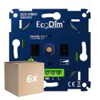 Opakowanie 6x EcoDim.11 Ściemniacz LED Multicontrol Uniwersalny 0-250W (RLC)