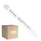 Opakowanie 10x Ledvance Rura LED T8 Performance (EM/Mains) High Output 7W 1100lm - 865 Światło Dzienne | 60cm - Zamienne 18W