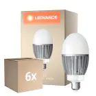 Opakowanie 6x Ledvance LED Żarówka HQL LED P E27 29W 3600lm - 827 Bardzo Ciepła Biel | Zamienne 80W