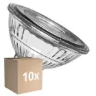 Opakowanie 10x Ledvance LED Spot GU5.3 MR16 2.2W 230lm 36D - 927 Bardzo Ciepła Biel | Najlepsze Renderowanie Kolorów - Ściemnianie - Zamienne 20W