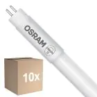 Opakowanie 10x Osram Rura LED T5 SubstiTUBE (HF) High Efficiency 7W 1000lm - 865 Światło dzienne | 55cm - Zamienne 14W