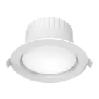 Noxion LED Downlight Triton Diffuser 13.5/18.5W 1700/2300lm 90D - 830/840 CCT | 172mm - Aukko  150mm